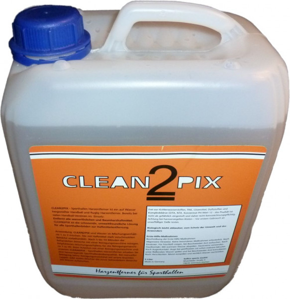 CLEAN2PIX Plus